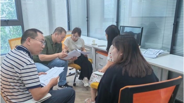 區縣創新動態 | 碑林區、蓮湖區、雁塔區、經開區、藍田縣企業技術咨詢服務巡禮